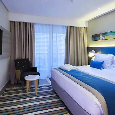 Sousse Pearl Marriott Resort & Spa-3